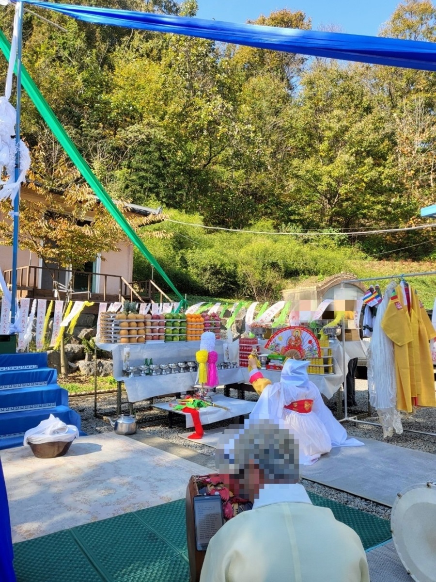 [긴급 블로그 기자단] *령궁 지은신녀