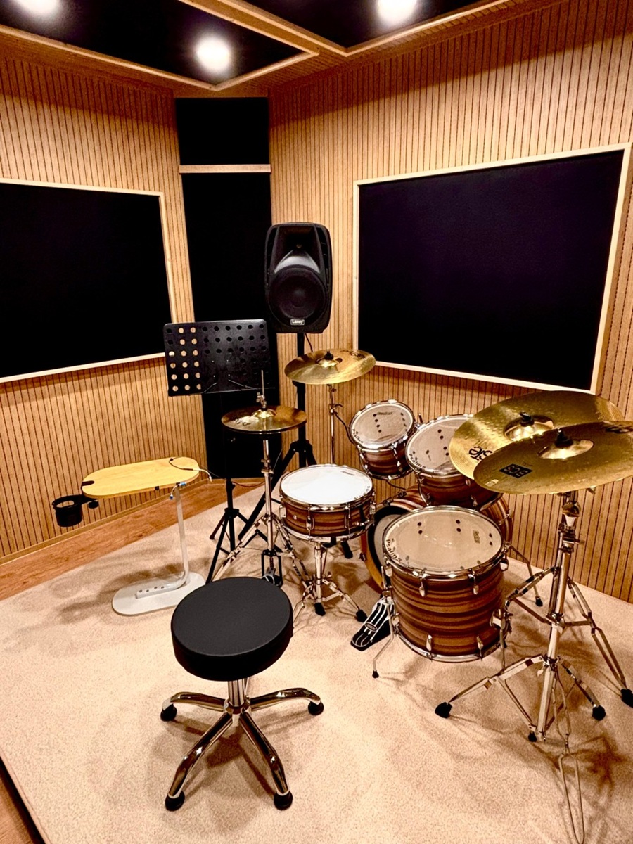 [블로그 기자단] *럼치는공방 음악교습소