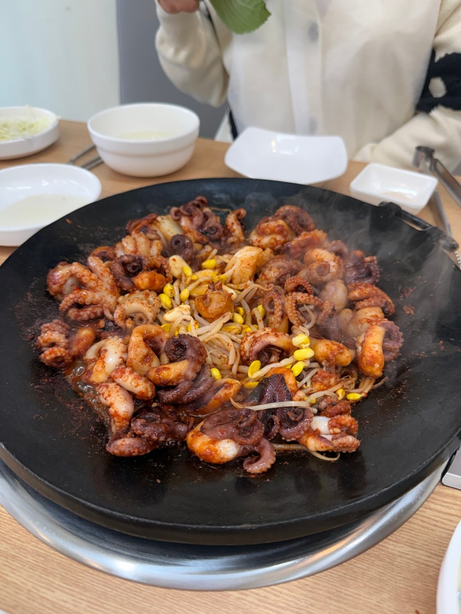 [긴급 블로그 기자단] *아래주꾸미