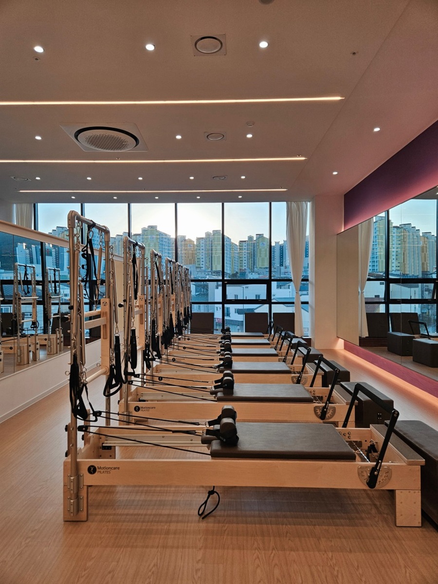 [블로그 기자단] *어랩 필라테스