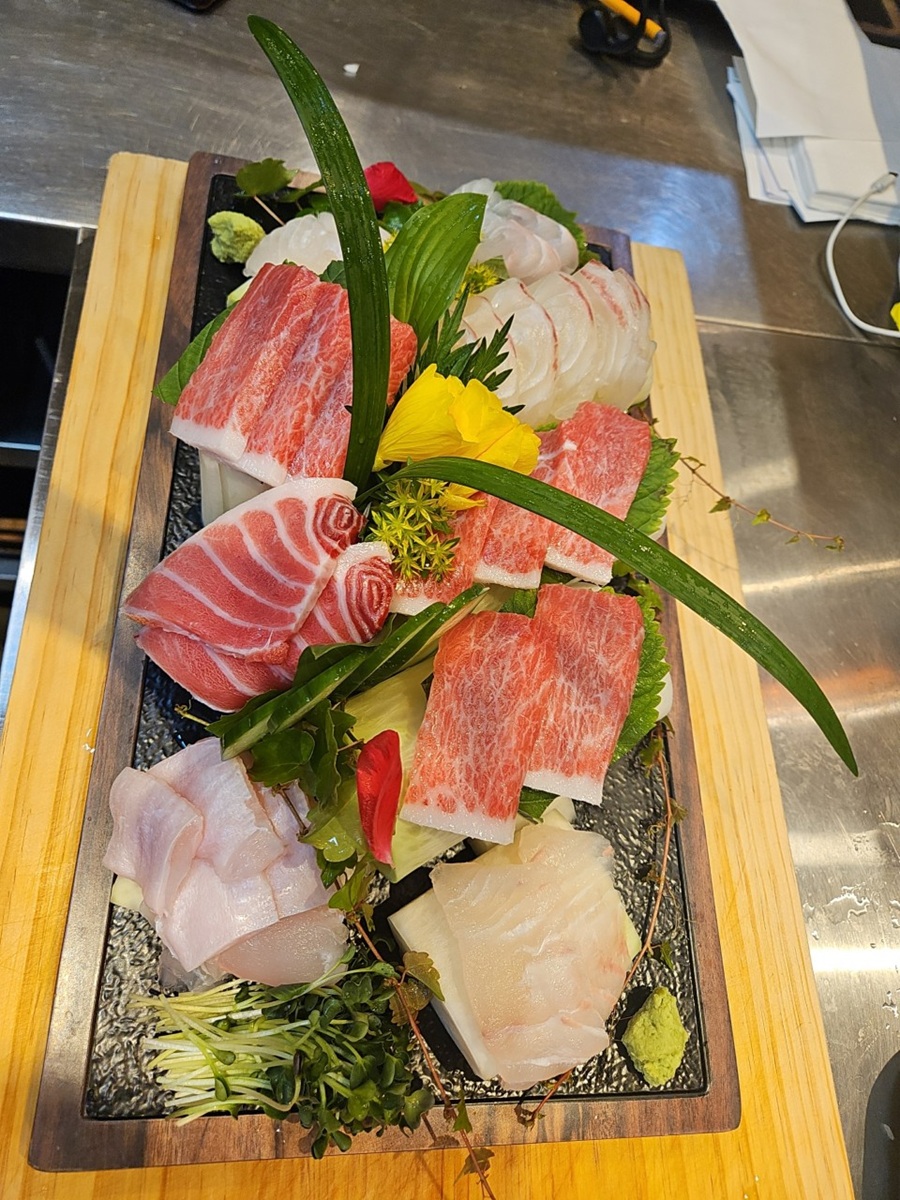 [블로그 기자단] *두달의바다 두리스시