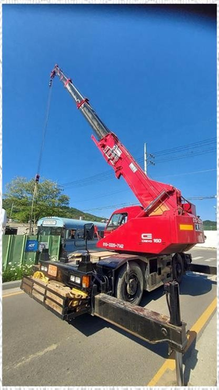 [블로그 기자단] *화현대크레인