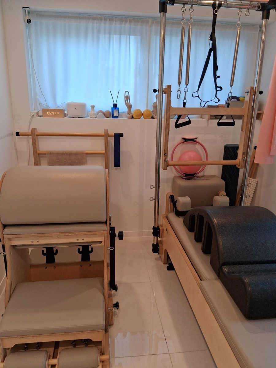 [긴급 블로그 기자단] *디핏필라테스 대치