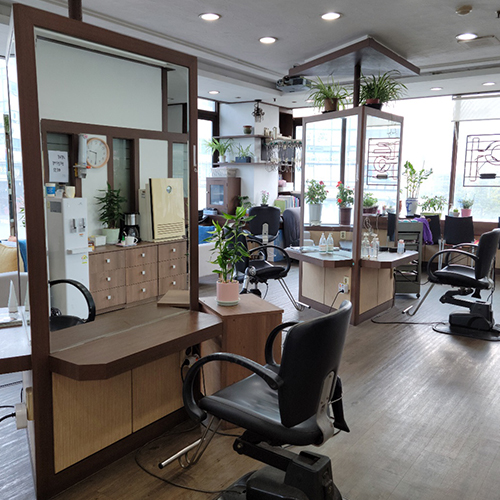 [블로그 기자단] ​상일헤어클리닉