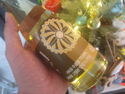 전통주추천 맛있는 술 금군양조 국화주