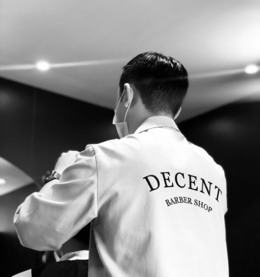 신부동바버샵 디센트 바버샵 (DECENT BARBERSHOP) 추천!