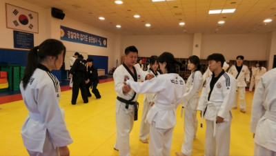 울산합기도, 울주군합기도 : 합기도 을지관 추천