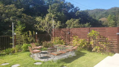 홍천 비발디파크 독채펜션 소정 방문후기(신규오픈)