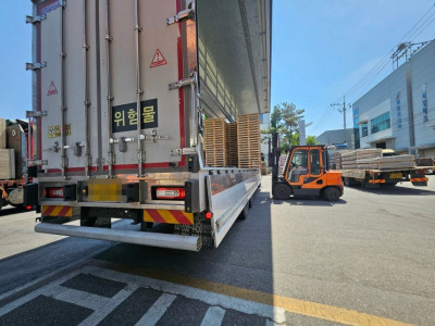 검단화물 검단용달 문의는 현대고속화물 주식회사