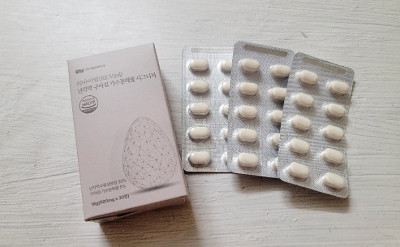 관절개선 난각막 추천 <리바이탈 난각막 구아검 가수분해물 시그니처>