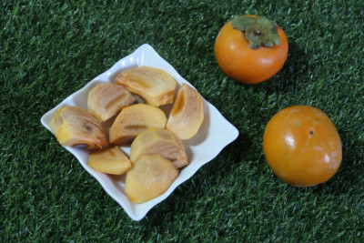 [도매꾹 푸드박스] 가을 과일맛집에서 만난 산지직송 가정용 햇 단감