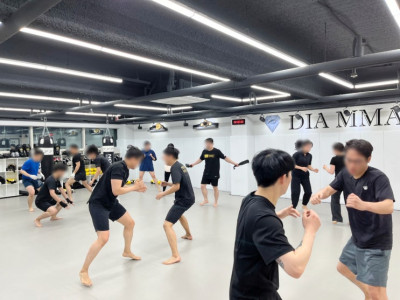 국내 챔피언 및 프로선수 다수 보유 주짓수킥복싱mma다이아멀티짐