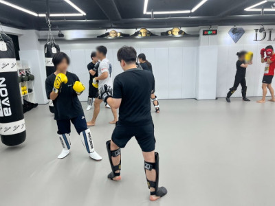 ​종합격투기 호신술 주짓수킥복싱mma다이아멀티짐