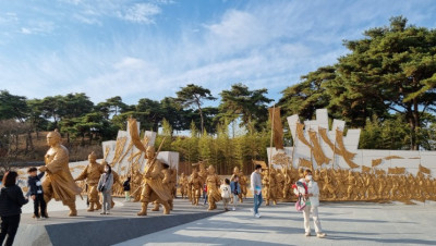 문화로드 판에서 금산사 패키지 여행, 가족과 함께 하는 금산사여행
