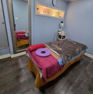 송내동 전신관리 송내테라피에서 시원한 관리받고 피로 풀었어요