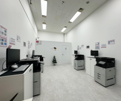 24시간 무인 소담프린트에서 합리적인 가격에 편하게 프린트해요