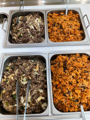 충북맛집 청주한식뷔페 가성비 대박인 딱점