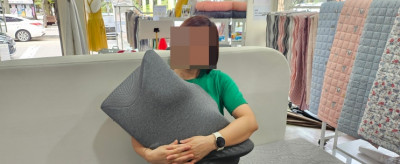 성남이불 쉬즈가 복정전시장오픈 1등 베개