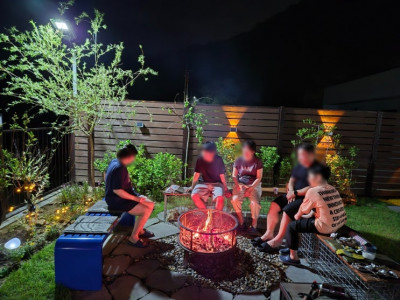 홍천독채펜션 마당 넓은 스파펜션 비발디파크 근처 소정