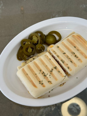 서산카페 디저트 샌드위치 커피맛집 '코너'