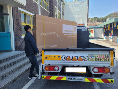 청주 화물운송 트럭용달 신속배차 가능한 오창전국물류