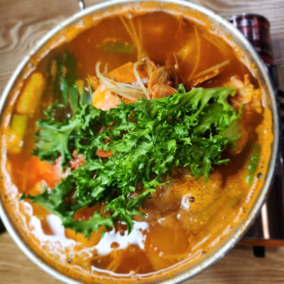 부산 진구 맛집 아시안 요리주점 데이트 장소로 딱인 문