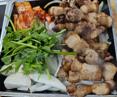 울산 동구 맛집 배달 삼겹살 도시락 맛집! 