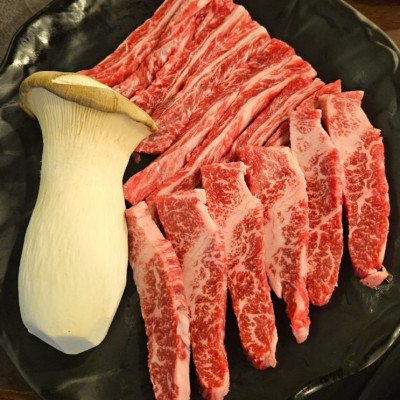 김해 맛집 외동 한우로스구이 소고기 대명한우