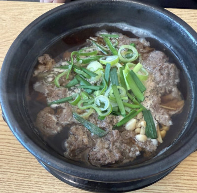 배곧 국밥맛집 뜨뜻하고 푸짐한 한그릇 뜨뜻국밥