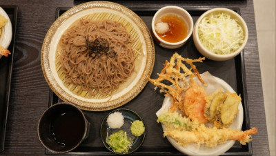 양정 소바맛집 데이트하기 좋은 히쿠소바