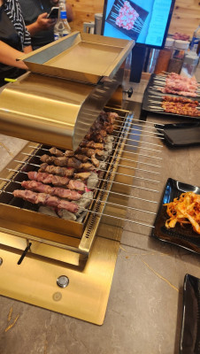 서귀포양꼬치 신선하고 감칠맛이 폭발하는 백두산양꼬치