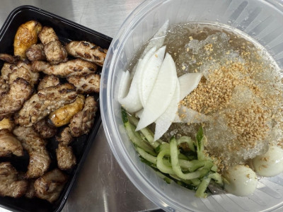 집에서 즐기는 양산 숙성고기 육식사관학교 양산석산점