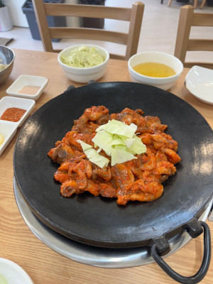 강북구맛집 탱글한 쭈꾸미맛집 산아래주꾸미