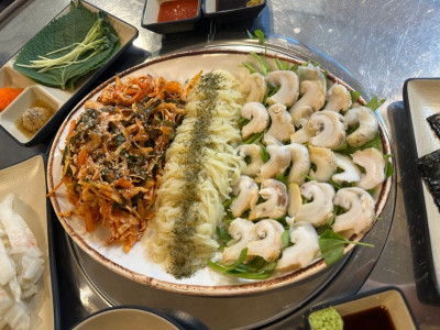 서울대입구역술집 골뱅이맛집 돼지골뱅이