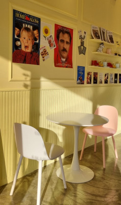 천안카페 아늑한 카페 이륜당 성환점 배달도 가능해요!