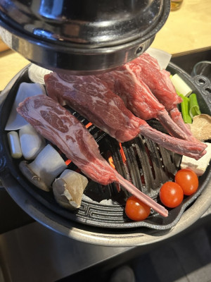 성남 고기집 성남 라무진 미금역점 북해도식 양고기
