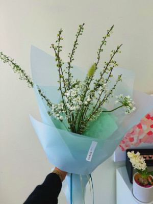 삼덕동꽃집 혜이플라워스튜디오에서 선물용 꽃다발 구매!