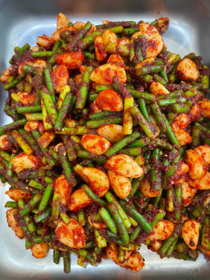 [충북] 청주 한식뷔페 오창식당 밥집 구내식당 도시락배달 단체주문 , 딱점