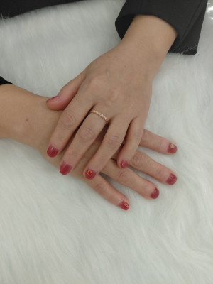 [울산] 울산네일 잘하는곳 젤네일 호계동 네일아트 발관리 손관리 무좀 내성발톱 , 오지네일