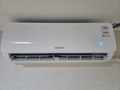 [인천] 영종 서울 에어컨청소 클리닉 고압수세척 전문장비사용 , 플러스홈케어