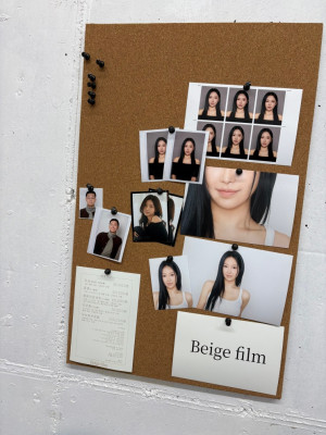 [서울] 연남동사진관 증명사진 프로필사진 잘찍는곳 보정잘하는곳 , 베이지필름
