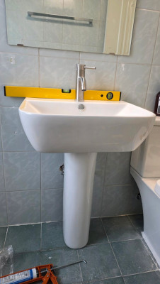 [서울] 성북구집수리 하월곡동 화장실 욕실 수전 전기 수리 , 집수리통 월곡역점