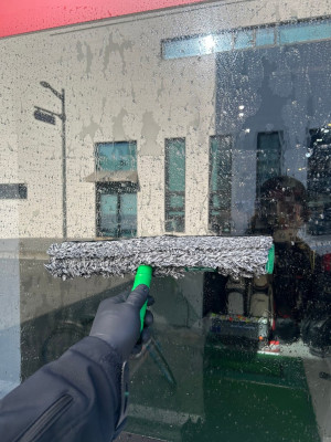 [소개] 세종유리창청소 상가 창문청소 전문업체 , 광내는아빠