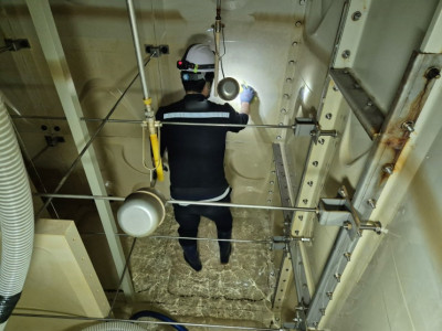 [인천] 인천물탱크청소 저수조청소 안전위생관리 , 수담환경