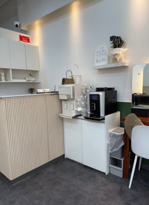 [용인미용실] 어뮤헤어 용인동백점에서 '사랑 디자이너'님께 인생 용인펌 했어요! (용인머리잘하는곳 후기)