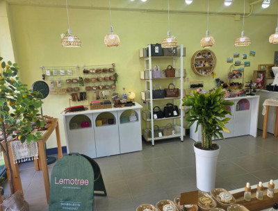 [남해공방] 독일마을소품샵 '레모나무'에서 향기로운 원데이클래스 찐후기 (남해소품샵)