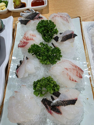 [제주 횟집] 현지인 추천 '길수산', 차원이 다른 신선함! (제주 맛집 찐후기)