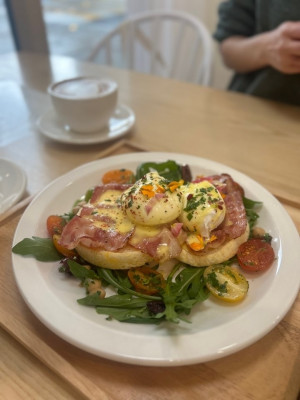 호수공원 브런치 맛집 로컬브런치 신선한 재료만 써서 더욱 맛있어요!