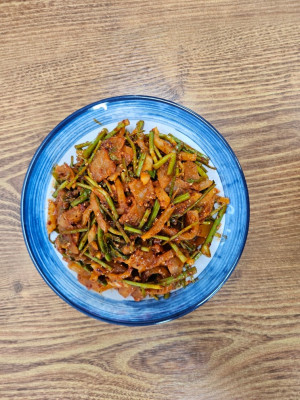 인천보쌈 인천홍어 문어숙회 맛집 홍길동보쌈