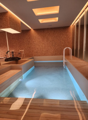 대부도온수풀 독채 